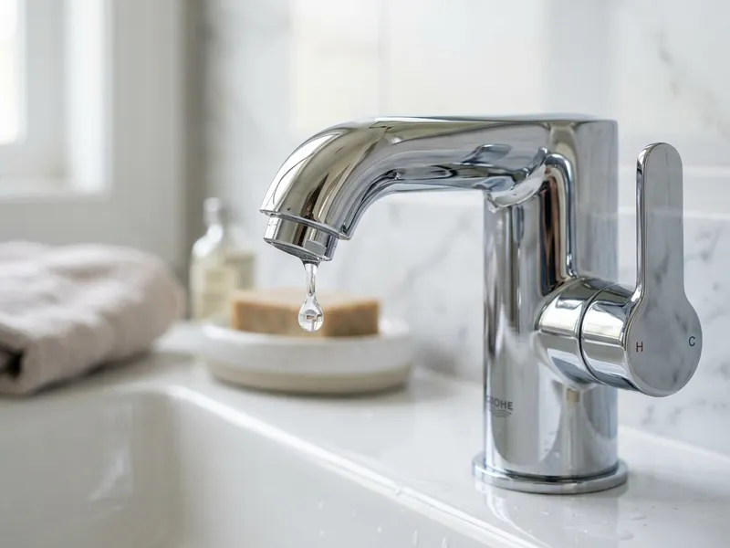 Faucet Repair & Installation Plumber in Pendergrass, GA